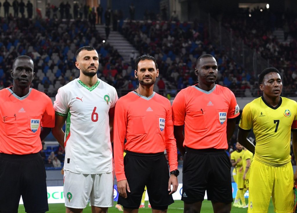 رومان سايس: الفوز على الموزمبيق "صعب" يبني الثقة ويُعزز استعدادات المغرب لأمم إفريقيا