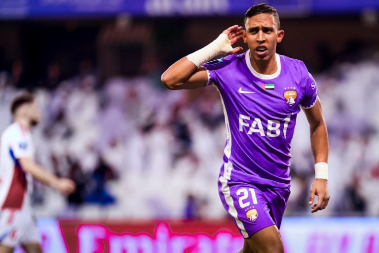 سفيان رحيمي يقود العين إلى نصف نهائي كأس مصرف أبوظبي الإسلامي بتألق لافت أمام الشارقة