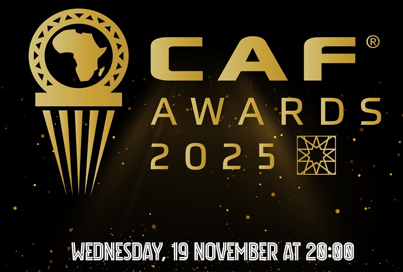 الرباط تتألق: حفل جوائز CAF Awards 2025 يجمع نجوم الكرة الإفريقية