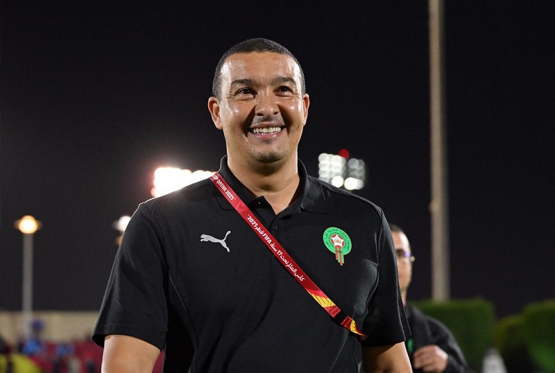 نبيل باها يؤكد جاهزية أشبال الأطلس لمواجهة البرازيل في مونديال الناشئين