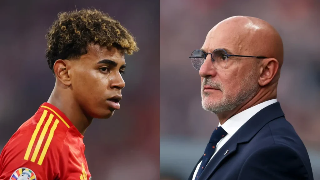 إسبانيا تتجاوز غياب لامين يامال: "لا روخا" تثبت قوتها الجماعية