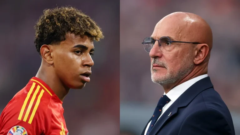 إسبانيا تتجاوز غياب لامين يامال: "لا روخا" تثبت قوتها الجماعية