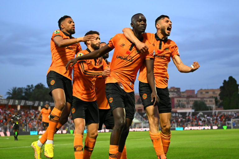 نهضة بركان يواجه ريفرز يونايتد في دوري أبطال أفريقيا: الموعد والقنوات الناقلة