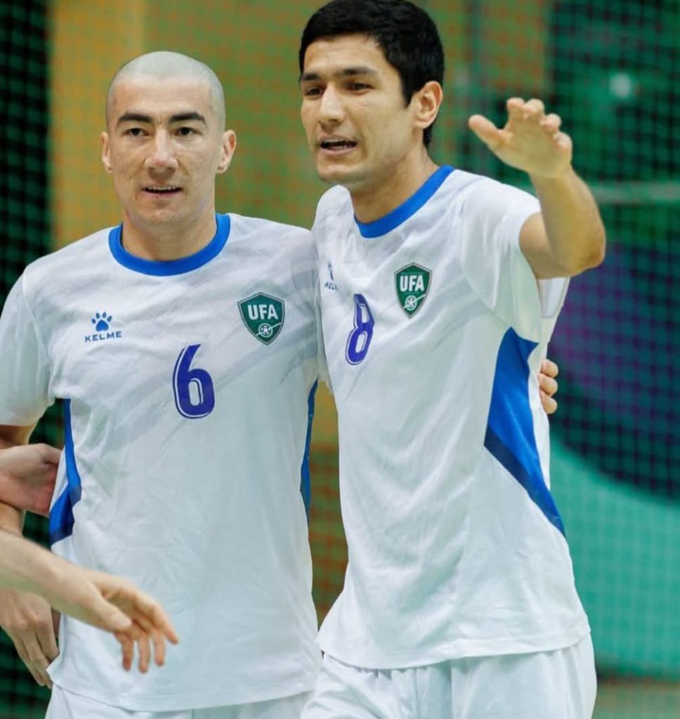 أوزبكستان تحصد برونزية الفوتسال في ألعاب التضامن الإسلامي بعد فوز مثير على السعودية