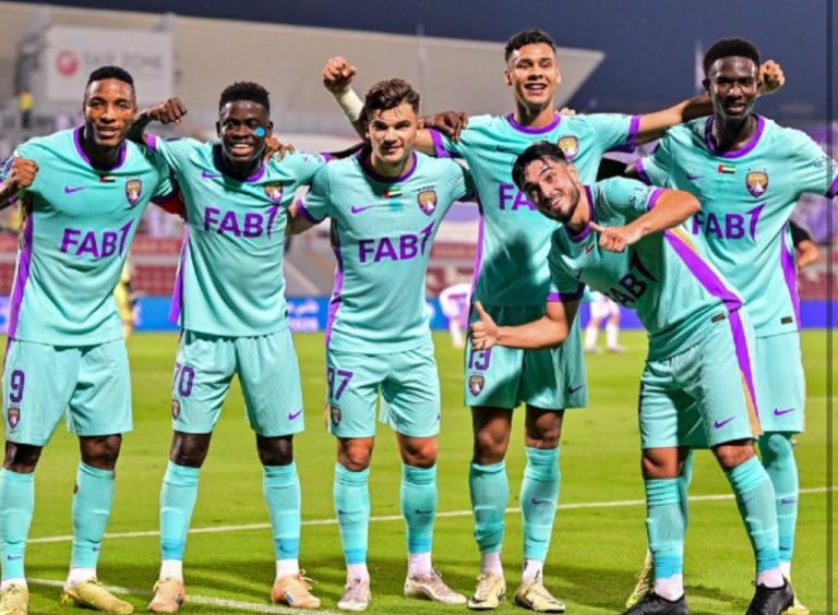 الحسين رحيمي يتألق ويقود العين نحو نصف نهائي كأس المحترفين الإماراتية