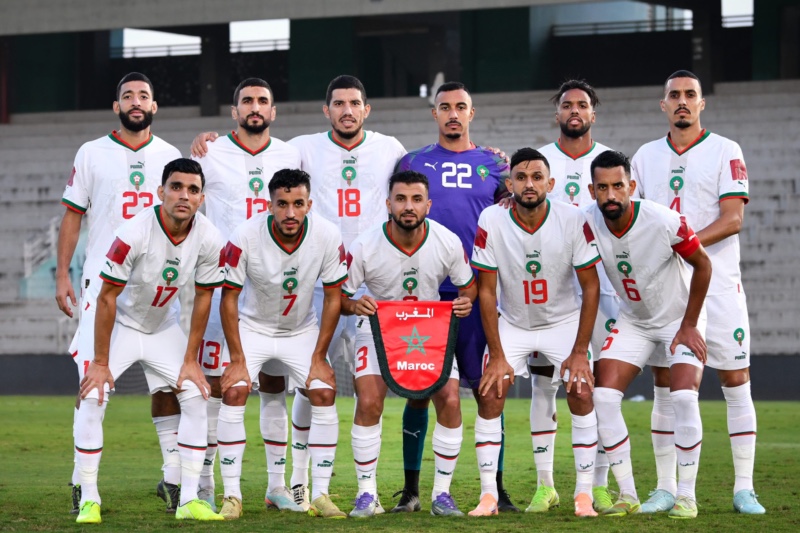 المغرب الرديف يسحق جيبوتي بسداسية نظيفة في مباراة ودية تحضيرية