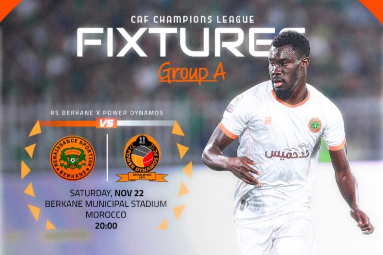 نهضة بركان يعلن عن طرح تذاكر مباراته المرتقبة أمام باور ديناموز بدوري الأبطال الإفريقي