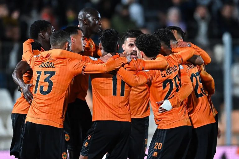 نهضة بركان يشد الرحال إلى نيجيريا لمواجهة ريفرز يونايتد في دوري الأبطال