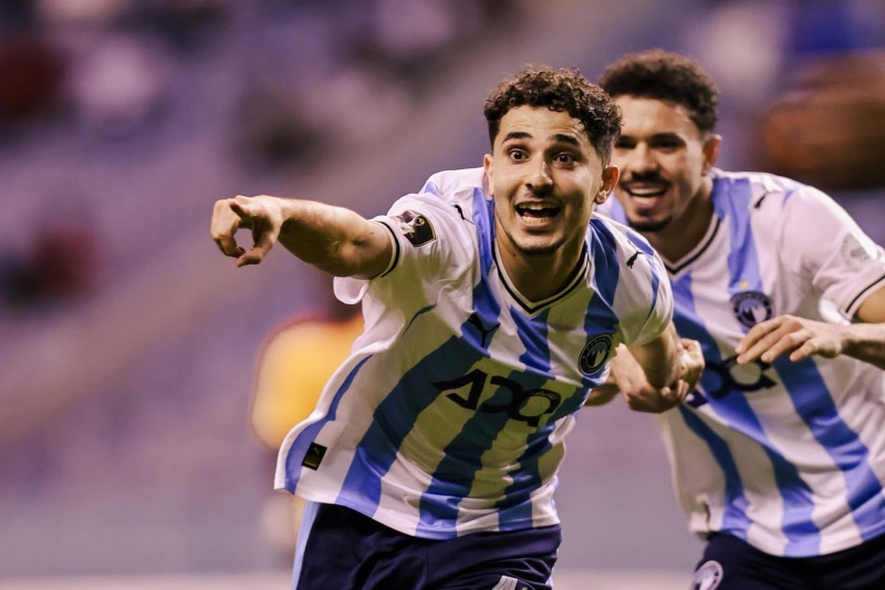 بيراميدز المصري يخطف فوزًا ثمينًا في زامبيا ويعزز صدارته في دوري أبطال إفريقيا