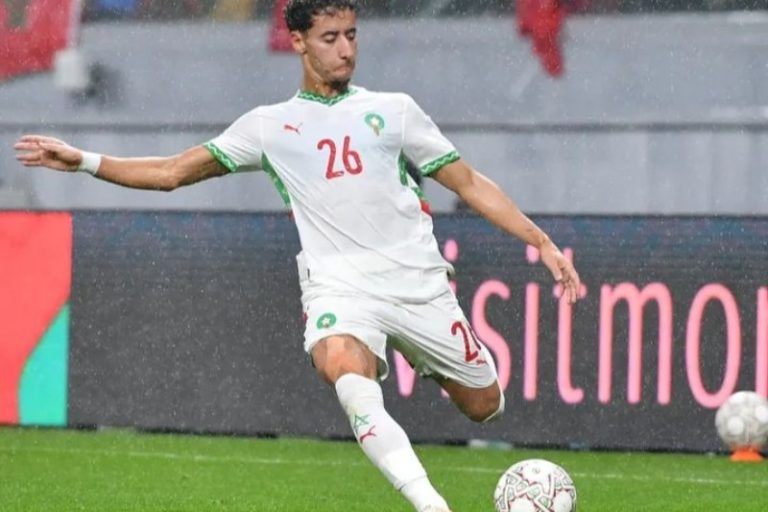 "فوتبول إنترناسيونال" تشيد بظهور أنس صلاح الدين التاريخي مع المنتخب المغربي