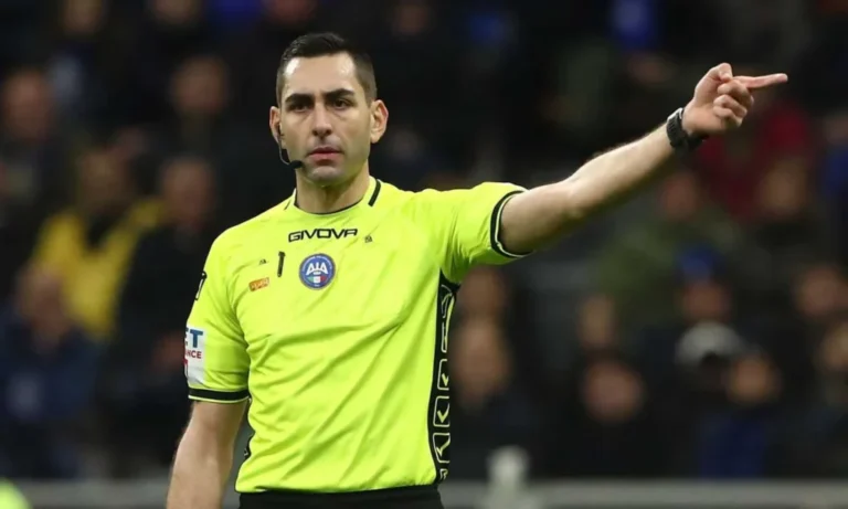 حكم إيطالي يقود مواجهة المغرب والبرازيل في ربع نهائي مونديال الناشئين