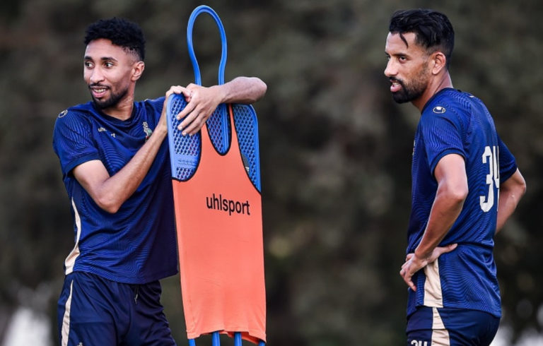 الجيش الملكي يستعد لمواجهة الأهلي المصري في دوري أبطال أفريقيا