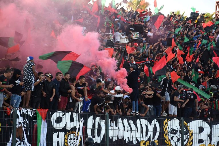 الجيش الملكي يتوجه إلى زنجبار بطائرة خاصة استعدادًا لمواجهة يانغ أفريكانز في دوري الأبطال