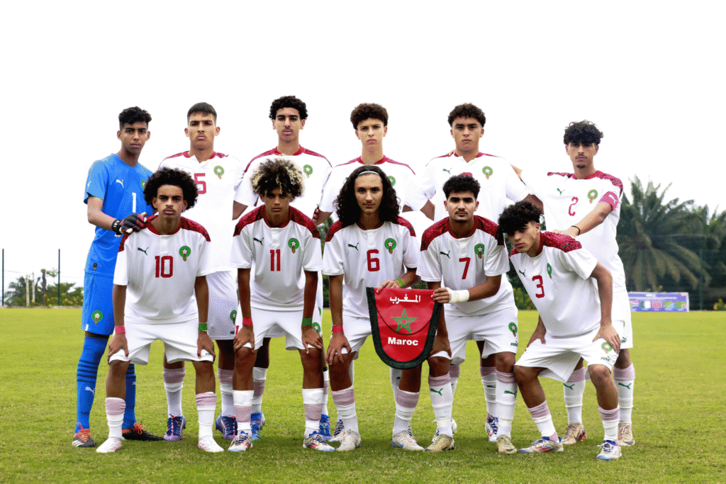 أسود الأطلس الصغار يتحدون أمريكا في كأس العالم للناشئين: "خسارتنا زادتنا إصرارًا"