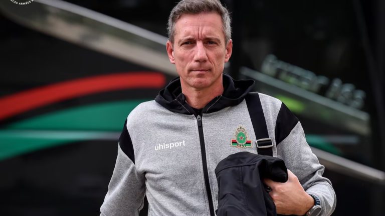 سانتوس يشيد برجال الجيش الملكي بعد التعادل الإيجابي مع الأهلي المصري بدوري الأبطال