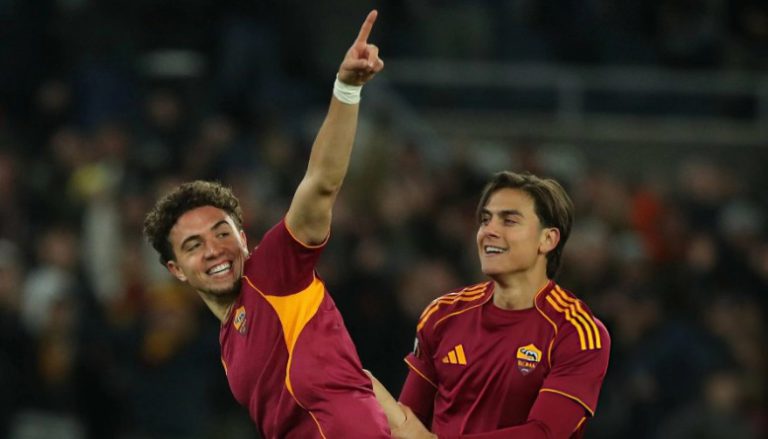 العيناوي يتألق أوروبيًا: النجم المغربي يحصد أعلى تقييم في فوز روما بالدوري الأوروبي