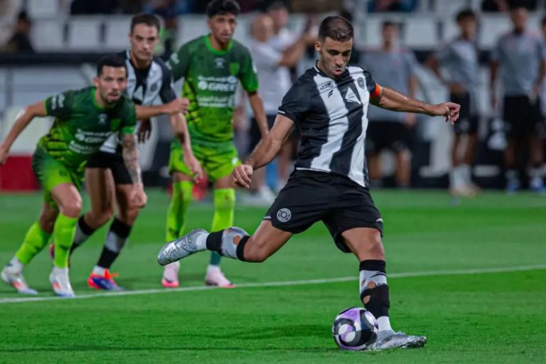 الفتح السعودي يستهدف ضم حمد الله لتعزيز خط الهجوم