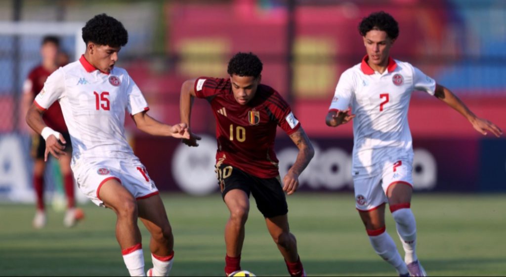 صدمة في قطر: منتخب تونس للناشئين يودع المونديال بعد الخسارة أمام النمسا