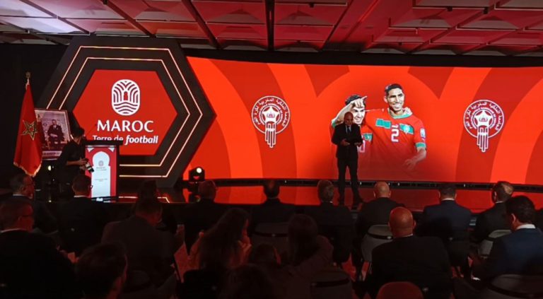 لقجع يُطلق حملة "المغرب أرض كرة القدم" لتعزيز السياحة الرياضية