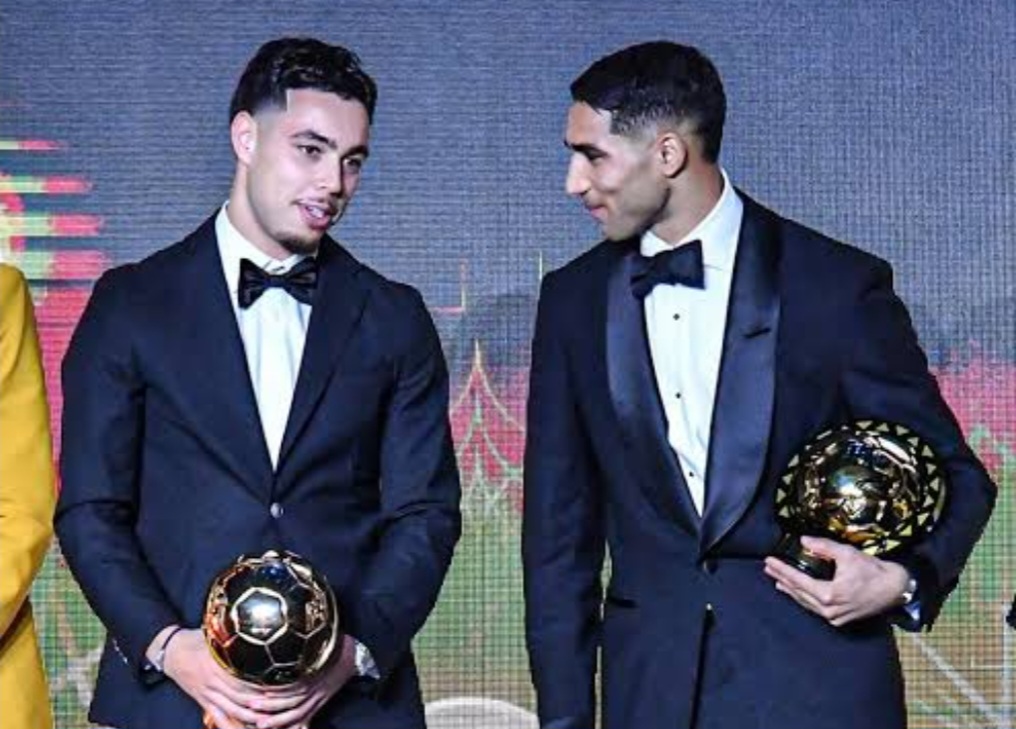 حكيمي ومعما: ثنائية مغربية واعدة تشعل حماس جماهير كرة القدم