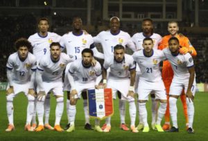 فرنسا تنهي تصفيات كأس العالم 2026 بفوز مقنع على أذربيجان فرنسا تنهي تصفيات كأس العالم 2026 بفوز مقنع على أذربيجان