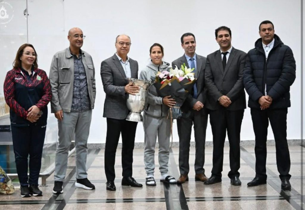 الجيش الملكي يحتفي ببطلات إفريقيا بعد التتويج التاريخي