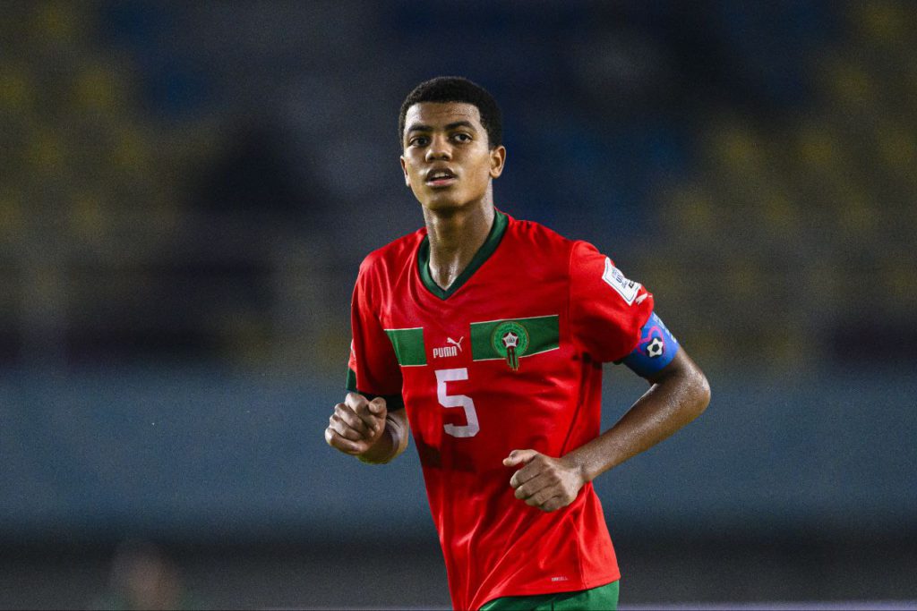 آيت بودلال يعرب عن سعادته بالانضمام لـ "أسود الأطلس" ويثني على دعم الركراكي