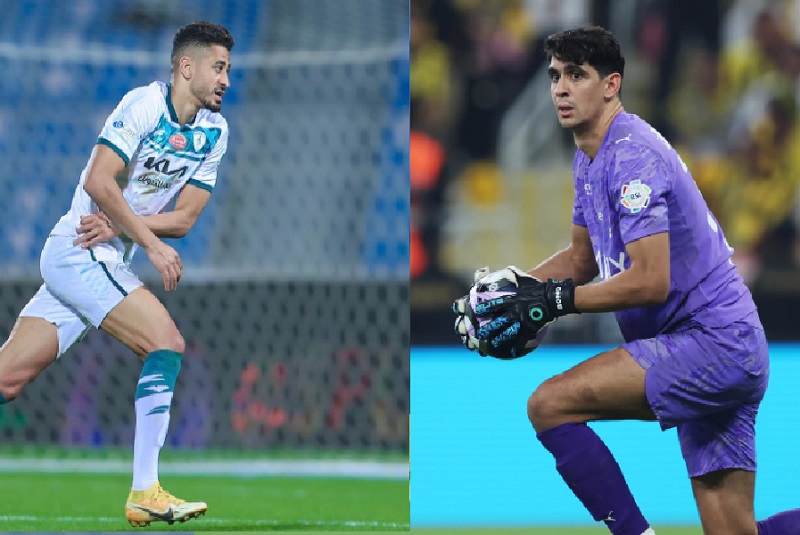 بونو: طرد الدوسري أشعل حماس الهلال.. والفوز على الفتح ثمين