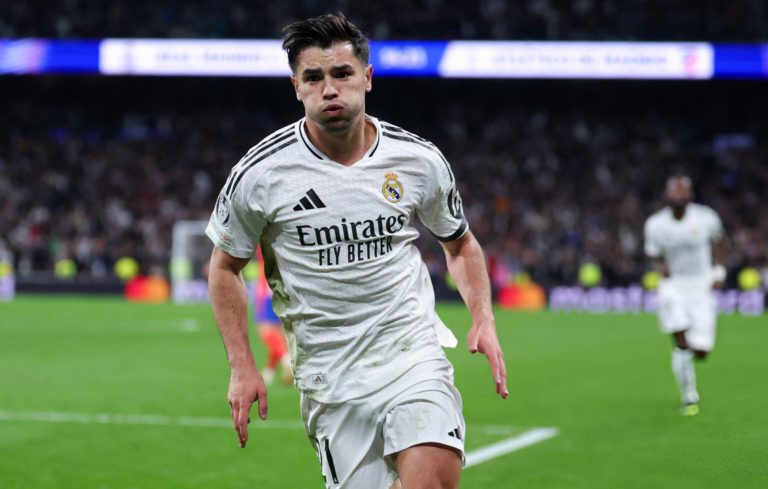 إبراهيم دياز يقتحم معركة الجناح الأيمن في ريال مدريد: فرصة ذهبية أم تحدٍ مصيري؟