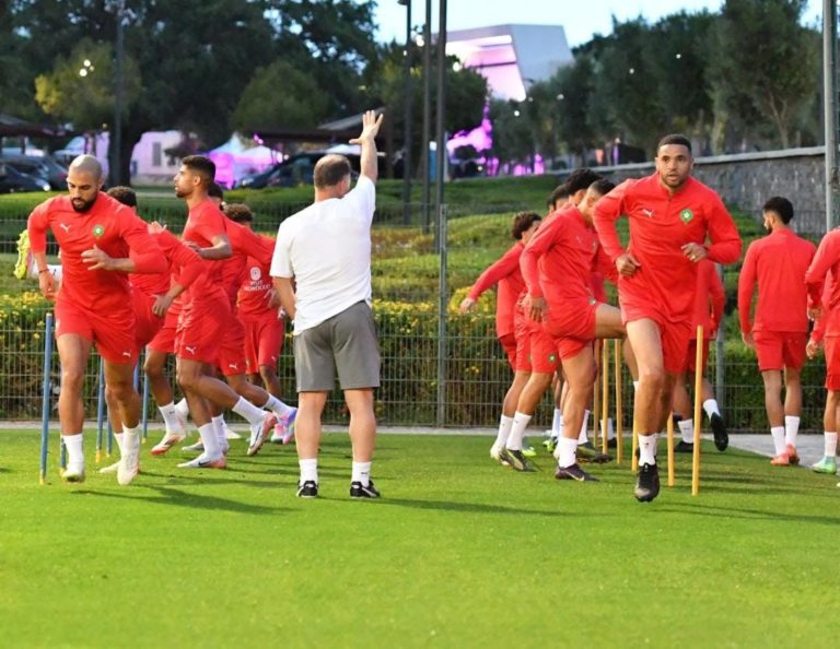 المغرب وأوغندا في اختبار ودي حاسم بطنجة قبل انطلاق "الكان"