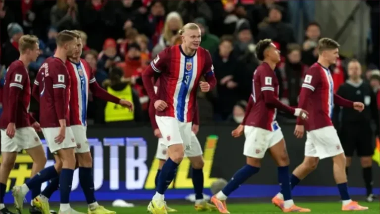 النرويج على أعتاب كأس العالم 2026: فوز ساحق يقرب الحلم بعد غياب طويل