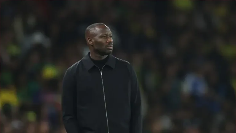 ثياو يهاجم منظمي مباراة السنغال والبرازيل: "قلة احترام"