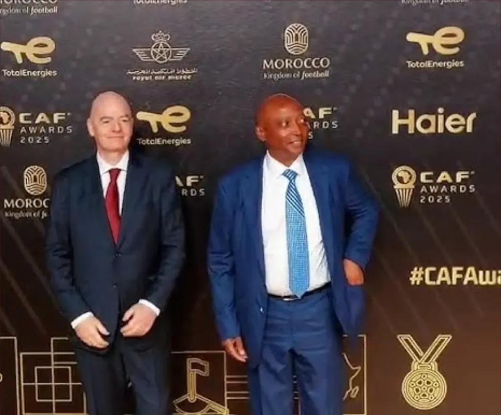 موتسيبي: حلم كأس العالم يلوح في الأفق الإفريقي.. ومشاركة حكيمي مفتاح الإنجاز