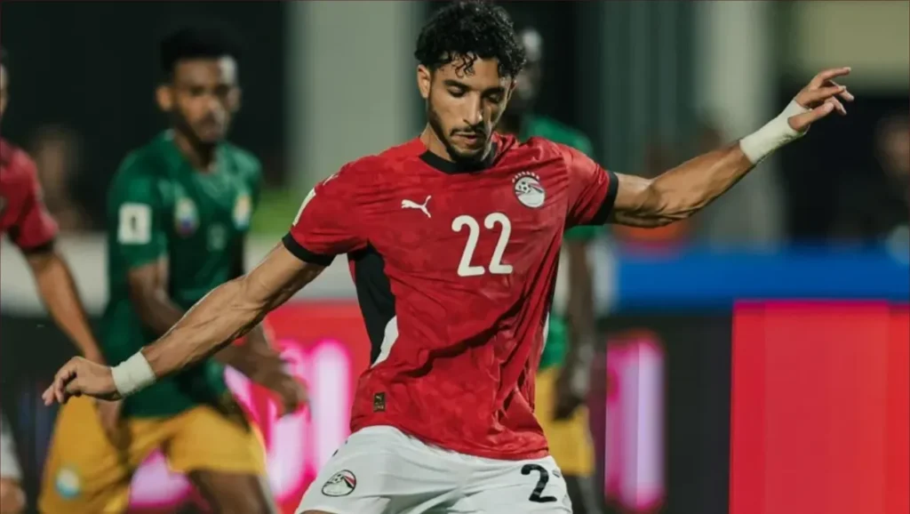 غياب عمر مرموش عن ودية مصر وأوزبكستان: أسباب عائلية تمنعه من المشاركة