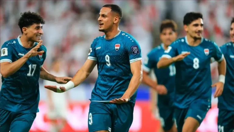 خالد عيسى يحرم العراق من الفوز في ذهاب الملحق الآسيوي المؤهل لكأس العالم 2026