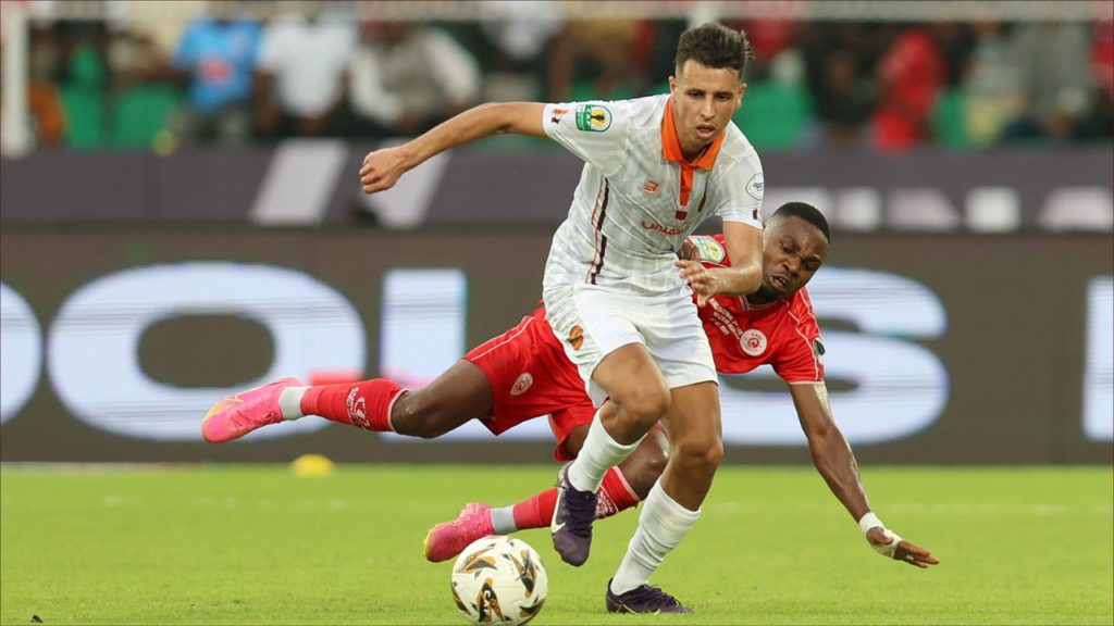 نهضة بركان المغربي يحل ضيفًا على ريفرز يونايتد النيجيري بدوري أبطال أفريقيا