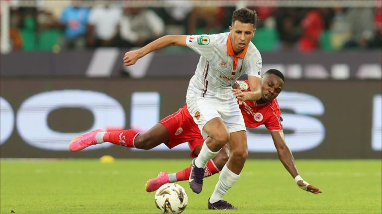 نهضة بركان المغربي يحل ضيفًا على ريفرز يونايتد النيجيري بدوري أبطال أفريقيا