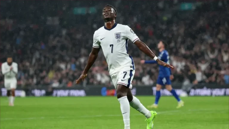 إنجلترا تواصل التألق في تصفيات كأس العالم 2026.. وصربيا تودع المنافسة