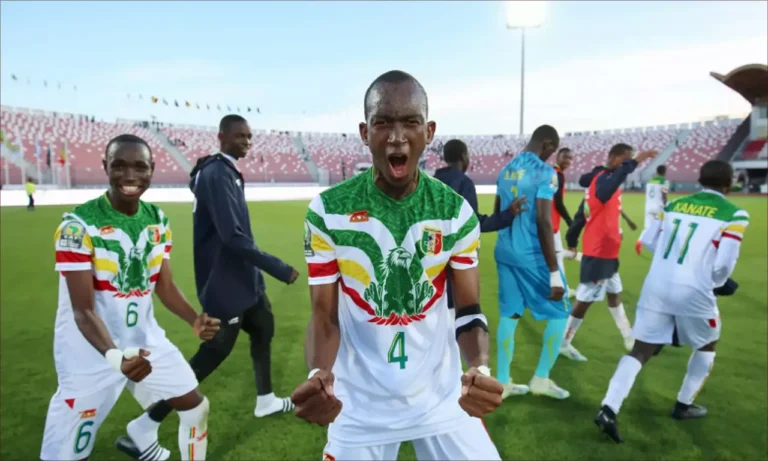 مالي تستعد لمواجهة نارية أمام المغرب في كأس العالم تحت 17 سنة