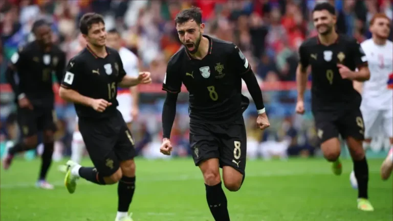 البرتغال تسحق أرمينيا وتتأهل لكأس العالم 2026 بأداء تاريخي