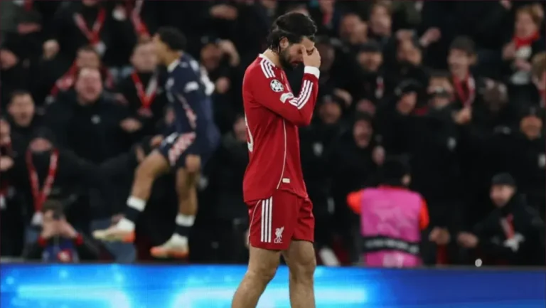 صدمة في أنفيلد: إيندهوفن يُسقط ليفربول برباعية بقيادة التألق المغربي