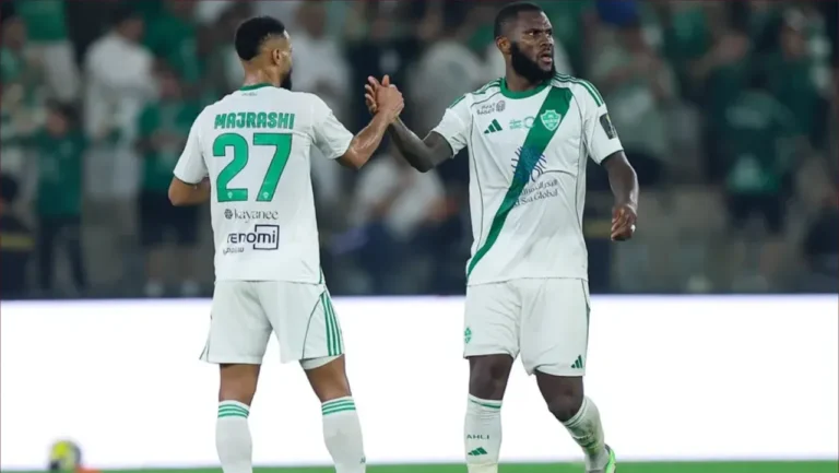 الأهلي يحجز مقعده في نصف نهائي كأس خادم الحرمين بعد ملحمة كروية أمام القادسية