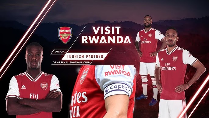 أزمة سياسية تنهي شراكة أرسنال ورواندا: "Visit Rwanda" إلى الزوال بعد احتجاجات الجماهير