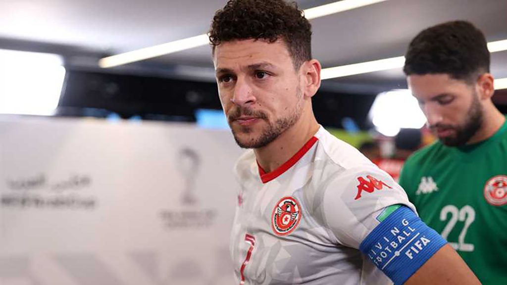 يوسف المساكني يعود إلى الترجي التونسي: صفقة انتقال حر تعزز صفوف "الدم والذهب"