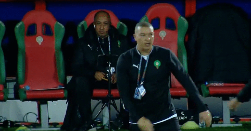 نبيل باها: الإقصاء أمام البرازيل "مؤلم" و"ظلم" للمنتخب المغربي في مونديال الناشئين