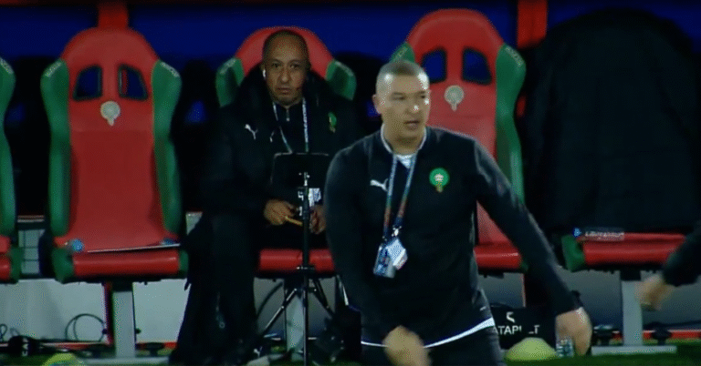 نبيل باها: الإقصاء أمام البرازيل "مؤلم" و"ظلم" للمنتخب المغربي في مونديال الناشئين