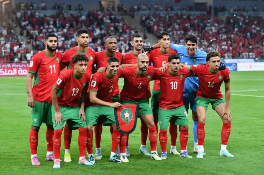 المغرب في الوعاء الثاني لكأس العالم 2026: ترقب القرعة الحاسمة