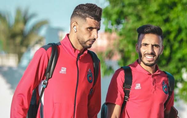 أولمبيك آسفي يعلن قائمته لمواجهة دجوليبا المالي في الكونفدرالية الإفريقية