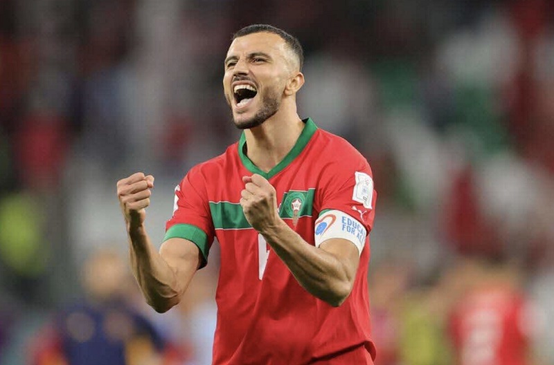 سايس: هدف المغرب المبكر منحنا السيطرة الكاملة على مباراة أوغندا