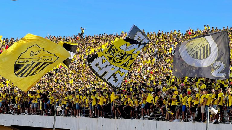 المغرب الفاسي يحتج على "تعسفات" إدارة مركب فاس الكبير ويطالب بحقوقه